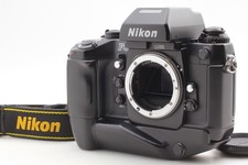 All Works [MINT] Nikon F3HP F3 HP SLR 35mm Film Camera Body w/ Strap from JAPAN picture