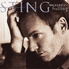 Sting Mercury Falling (Vinyl) 12
