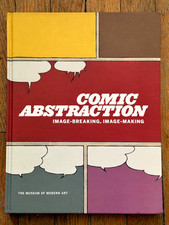 Comic Abstraction : Image-Breaking, Image-Making by Ellen Gallagher (2007,... picture