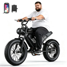 2500W Electric Bike for Adults 28 MPH 16