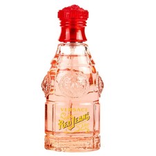 Versace Red Jeans Woman 75ml EDT Perfume Unopened New picture