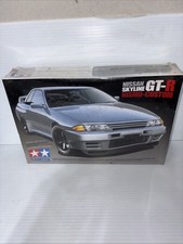 TAMIYA 24341 1/24 Scale Kit NISSAN SKYLINE GT-R (R32) NISMO-CUSTOM picture