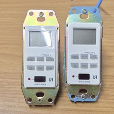 Russound CA-LCD2 In-Wall Audio Keypad Controller White 1-Gang Pair (Lot of 2) picture