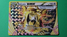 Raticate BREAK 89/122 BREAKpoint picture