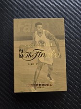 Brandon Rush 2016-2017 Panini Preferred Finals Game Worn Patch Booklet #31/99 picture