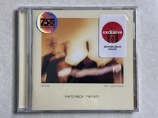 Matchbox Twenty - Where The Light Goes (Exclusive Artwork, CD) NEW  picture
