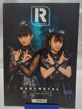 Rock Sound Issue 258 Babymetal Cover Future Metal Waterparks Counterparts 2019 picture