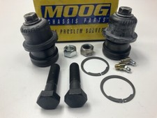 (2) Moog K7257 FRONT LOWER Suspension Ball Joints picture