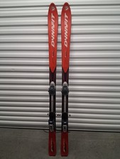 Dynafit D7 12 170 cm Alpine Touring Skis W/ Fritschi XP Explorer Bindings picture