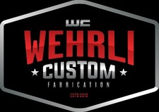 Wehrli for 06-10 Chevrolet 6.6L LBZ/LMM Duramax 3.5in Intake Horn - Gloss Black picture