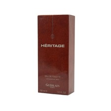 Guerlain Heritage Vintage 100ml EdT Spray NIB, RARE, VINTAGE picture