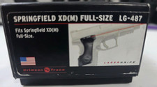 Crimson Trace LG-487 Lasergrips for Springfield Armory XD(M) picture