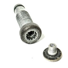 BBS JAGUAR REPLACEMENT BOLT AIR VALVE ASSEMBLY BBS SPLIT RIM ALLOY WHEEL picture