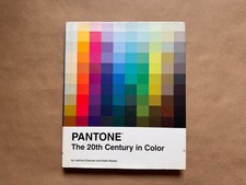 Pantone: The Twentieth Century in Color - Hardcover Good Condition picture