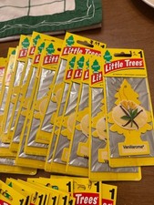 Little Trees Air Fresheners - 65 Pack Mixed Scents Bundle Wholesale Lot Resale picture