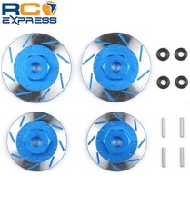 Tamiya TB03D Aluminum Wheel Hubs TAM54130 picture