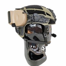 Helmet ARC Rail Adapter for Peltor Comtac Sordin Howard Leight Walker Headset picture