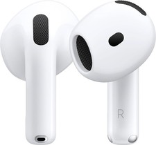 Apple AirPods 4 with Noise Cancellation & Charging Case | MXP93LL/A - Good picture