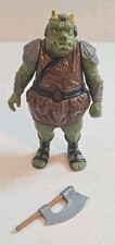 Vintage 1983 Kenner Star Wars Return of the Jedi GAMORREAN GUARD Complete HK picture