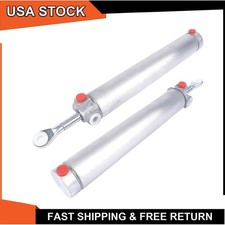 2x Convertible Top Hydraulic Cylinder for Chrysler Sebring 1996 1997 1998-2006 picture