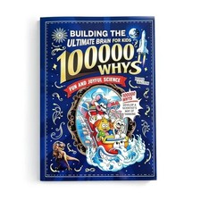Children's Encyclopedia 100000 Whys Kids Book Ages 6-12 Extracurricular Reading picture
