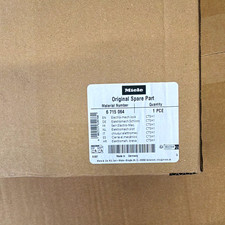 Miele Dishwasher Electro-mech Lock 6715064 Fits CTSH1 Set Includes Lock picture