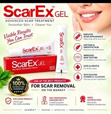 ScarEx Silicone Scar Gel Tube, Gel Formulation 15 g picture