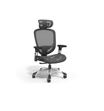 Staples Hyken Ergonomic Mesh Swivel Task Chair, Black (ST63137) picture
