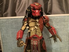 Neca 18 Inch Samurai Predator 1/4 Scale  2011 RARE picture