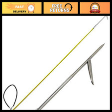 5ft Fiberglass Spearfishing Pole with 12