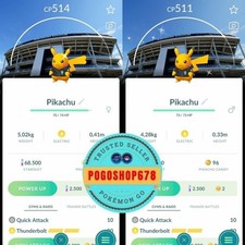 Pokémon PTC Go - Shiny Pikachu Baseball Shirf Yokohama DeNA BayStars Background✨ picture