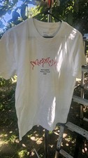 Rosalia Motomami 2022 World Tour Merch Shirt White Size Small S Official picture