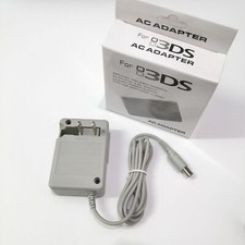 AC Adapter Home Wall Charger Cable for Nintendo DSi/ 2DS/ 3DS/ DSi XL System picture