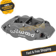 Wilwood 120-13236 Forged Superlite 6 Radial Mount Caliper picture