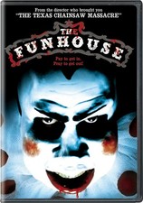 The Funhouse DVD Shawn Carlson NEW picture