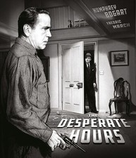 The Desperate Hours [New Blu-ray] Restored, Special Ed, Subtitled, Mono Sound picture
