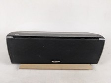 Polk Audio CSi A4 Center Channel Speaker Black 180W 8 Ohms picture