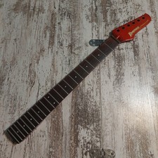 Ibanez RS440 Roadstar II Deluxe 1984 Fire Red Neck For Projects picture