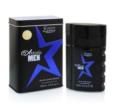 Creation Lamis Artistic Men Deluxe 3.3 oz EAU de Toilette Spray Men's cologne picture