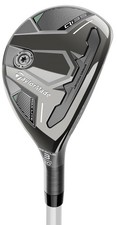 Women TaylorMade Qi35 MAX Lite Rescue 27* 5H Hybrid Air Speeder 40 '25 Mint picture
