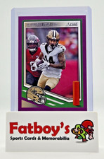 2025 Panini Score DeVaughn Vele Supplemental Premium Purple Base LP Card picture