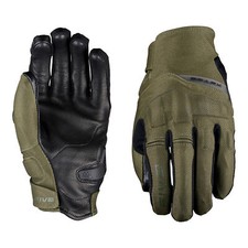 Five 5 Gloves 03 URBAN SPARK Leather Men's Motorcycle Size S~XXXL Khaki picture