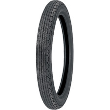 Duro HF317 3.25-19 Front Motorcycle Tire Vintage Tube Type 47H Blackwall picture
