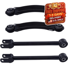 K641772 Rear Lower Upper Control Arm Kit for Chrysler 300 Dodge Charger picture