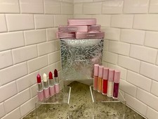 MAC 2020 Frosted Fireworks Holiday Collection Lipstick and Lipglass picture