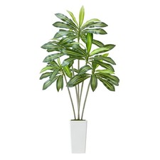 Uimoso 6ft Artificial Dracaena Tree in Pot Indoor Home Decor Faux Fake Plant picture