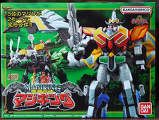 Bandai SMP Majin Gattai MagiKing Power Rangers Mystic Force Megazord Model Kit picture