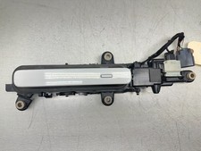 18-23 Range Rover L560 Velar Rear Right Exterior Door Handle White picture