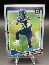 2023 Panini Donruss Optic - Rated Rookie Jaxon Smith-Njigba #293 Holo Prizm (RC) picture