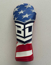 BD x SWAG Golf Limited Edition Fairway Wood Headcover 1pc picture